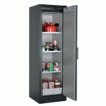 ARMOIRE SÉCURITÉ Q-PEGASUS-90 Q90.195.060.WDACR GRIS/BLEU - ASECOS