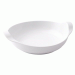 ASSIETTES CREUSES 212 X 176 CM - TOBOGGAN BLANC - PLASTOREX