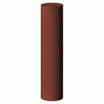 BORNE BARCELONE Ø 16 CM - ZINC ASPECT CORTEN - PROCITY