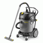 KÄRCHER - ASPIRATEUR EAU ET POUSSIÈRES NT 65/2 TACT²