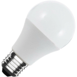 AMPOULE LED E27 8W 640 LM A60 12/24V BLANC CHAUD 2800K - 3200K 270º