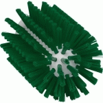 BROSSE CYLINDRIQUE Ø77 MM MEDIUM VERT - VIKAN