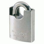 CADENAS À CLÉS EN INOX 550EURD - MASTER LOCK - MASTER LOCK