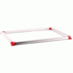CADRE SUPERPOSABLE SPÉCIAL GUITARE ROUGE_370 142 - MATFER
