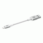 MOPHIE CÂBLE LIGHTNING - LIGHTNING / USB - 1 M