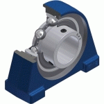 PALIER AUTO ALIGNEUR -USPAE207N - SNR