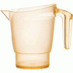 PICHET NEW - 15 L - ORANGE - IN SITU