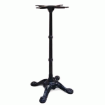 PIED DE TABLE RÉTRO POUR MANGE-DEBOUT FONTE