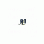 SERRURE MONOPOINT EN APPLIQUE VERTICALE À FOUILLOT 50MM GAUCHE - CISA - 3005046000
