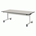 TABLE MALIBU RAB 160X80 T3 DL ST ANTIB BL SE W911/NO BL 9016