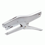 AGRAFEUSE PINCE REXEL 19 - AGRAFES SP 19/6 - CAPACITÉ DE 20 FEUILLES