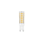 AMPOULE LED G9 EN ALUMINIUM MATEL 10W CHAUDE