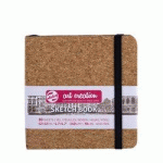 LOT DE 5 - ROYAL TALENS ART CREATION CARNET DE CROQUIS, 120 X 120 MM