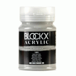PEINTURE ACRYLIQUE FINE POT 500ML - GRIS NEUTRE