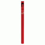 POTELET CIGARETTE FOURREAU À SCELLER - GALVA ROUGE 3020 - PROCITY