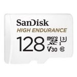 SANDISK HIGH ENDURANCE 128 GO MICROSDXC UHS-I CLASSE 10
