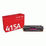 TONER EVERYDAY™ MAGENTA DE XEROX COMPATIBLE AVEC HP 415A (W2033A), CAPACITÉ STANDARD - TONER COMPATIBLE