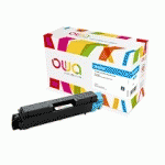 TONER REMANUFACTURÉ OWA - STANDARD - CYAN - POUR KYOCERA TK-5270C