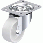 BLICKLE - ROULETTE PIVOTANTE Ø 75MM BANDAGE POLYAMIDE PA 6.6 150KG - LE-PO 75G