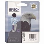 EPSON CARTOUCHE D'ENCRE AIGLE T007 N (C13T00740110) - COULEUR: NOIR