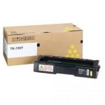 KYOCERA CARTOUCHE LASER JAUNE TK150Y