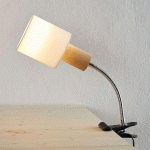 SPOT-LIGHT LAMPE À PINCE CLAMPSPOTS FLEX AVEC BRAS MOBILE