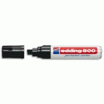 MARQUEUR PERMANENT EDDING JUMBO E-800 - NOIR