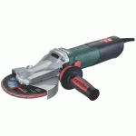MEULEUSE Ø150 MM METABO WEF 15-150 QUICK - 613083000