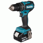 PERCEUSE VISSEUSE À PERCUSSION 18 V -5 AH- DIAMÈTRE 13 MM MAKITA