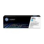 TONER CYAN HP HAUTE CAPACITÉ POUR COLOR LASERJET PRO M252 / M277.... (201X)