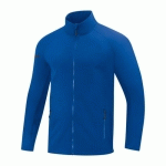 VESTE SOFTSHELL ENFANT - JAKO - TEAM BLEU