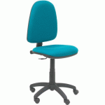 CHAISE AYNA - ROUE NYLON - VERT DE BLEU - PIQUERAS Y CRESPO