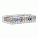 EPSON ENCRE PIGMENT VIVID MAGENTA SP 4900 (200ML) -  AUTHENTIQUE