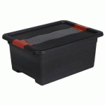 LOT DE 2 - BOÎTE DE RANGEMENT 