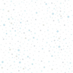 PAPIER PEINT POIS PAPIER PEINT ENFANT PAPIER PEINT INTISSÉ MULTICOLORE - 10,05 X 0,53 M - BRICOFLOR