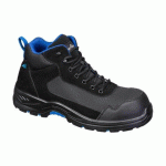 PORTWEST FC22 BRODEQUIN S3L HRO SR FO NOIR/BLEU - TAILLE 44