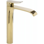 REA - ROBINET DE LAVABO DART GOLD HIGH - OR