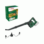 SOUFFLEUR SANS FIL UNIVERSALLEAFBLOWER 18V-130 - SOLO - 06008A0601 BOSCH
