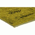 SUPPORT AMORTISSEUR ANTI-VIBRATOIRE JAUNE GRIPSOL