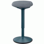 TABOURET ASSIS-DEBOUT ERGO ACTIVE, ASSISE CONFORT,GRIS