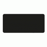 500 CARTES PVC 0.76 NOIR MAT 120 X 54 MM IMPRIM'ETIQ EASY