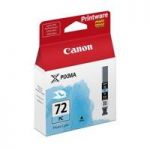 CARTOUCHE ENCRE CANON PGI-72PC PHOTO CYAN