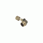COUDE TERMINAL SORTIE MÂLE D16 3/8 - SOMATHERM - 2304-16-12