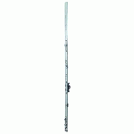 CRÉMONE POUR OSCILLO-BATTANT F15 À RAMPE LONGUEUR 690MM CÔTE D 250MM - FERCO - G-22003-00-0-1