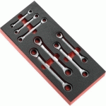 FACOM 1 MODULE MOUSSE POUR CLÉ À CLIQUET FACOM