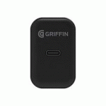 GRIFFIN POWERBLOCK ADAPTATEUR SECTEUR - USB-C - 18 WATT