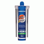 SCELLEMENTS CHIMIQUES ESTER-MÉTHACRYLATE R-KEM II - SANS STYRÈNE - PIERRE 410ML RAWL