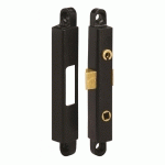 SERRURE GOLLOT BEC DE CANE 4330 GAUCHE À CLÉ - METALUX - F643302000