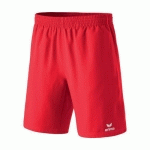 SHORT - ERIMA - CLUB 1900 ROUGE