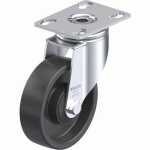 BLICKLE - ROULETTE PIVOTANTE Ø 100MM BANDAGE POLYAMIDE PA 6.6 120KG - LKPA-POA 100K